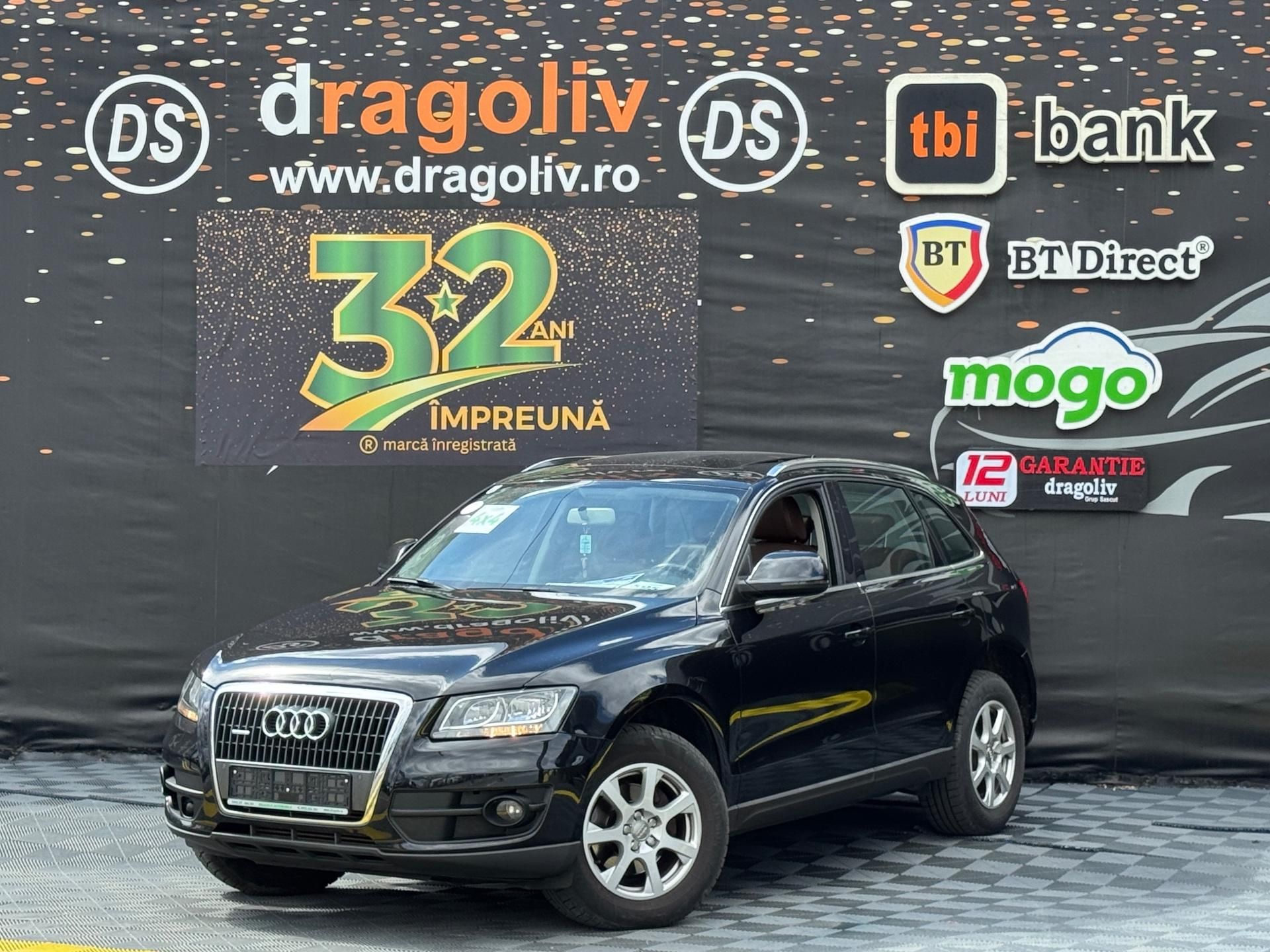 Audi Q5 2010