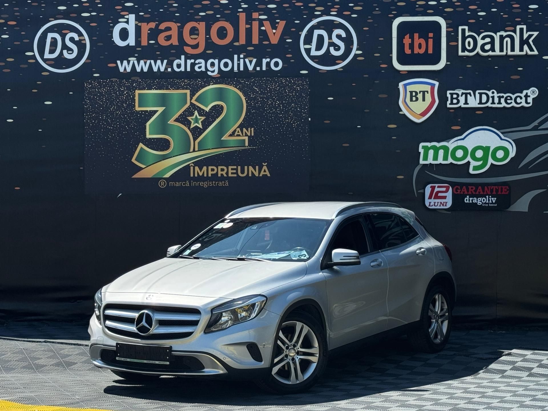 Mercedes-Benz GLA 2014