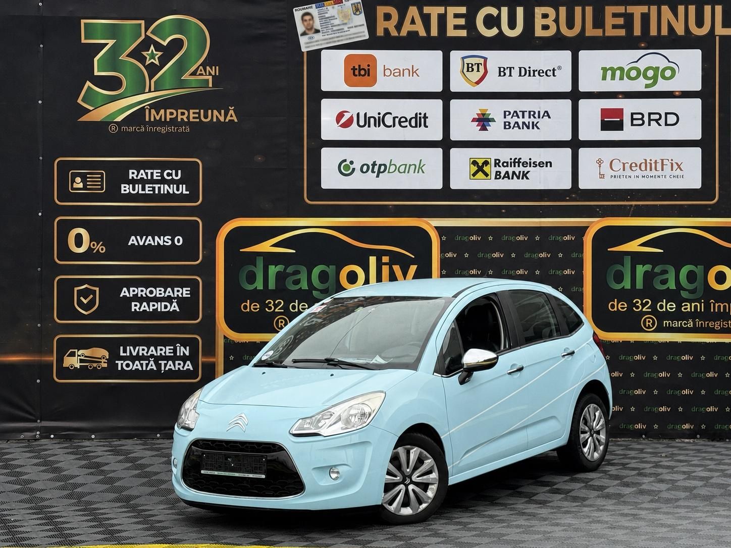 Citroen C3 2012