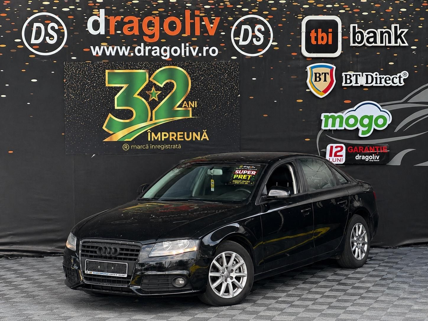 Audi A4 2009