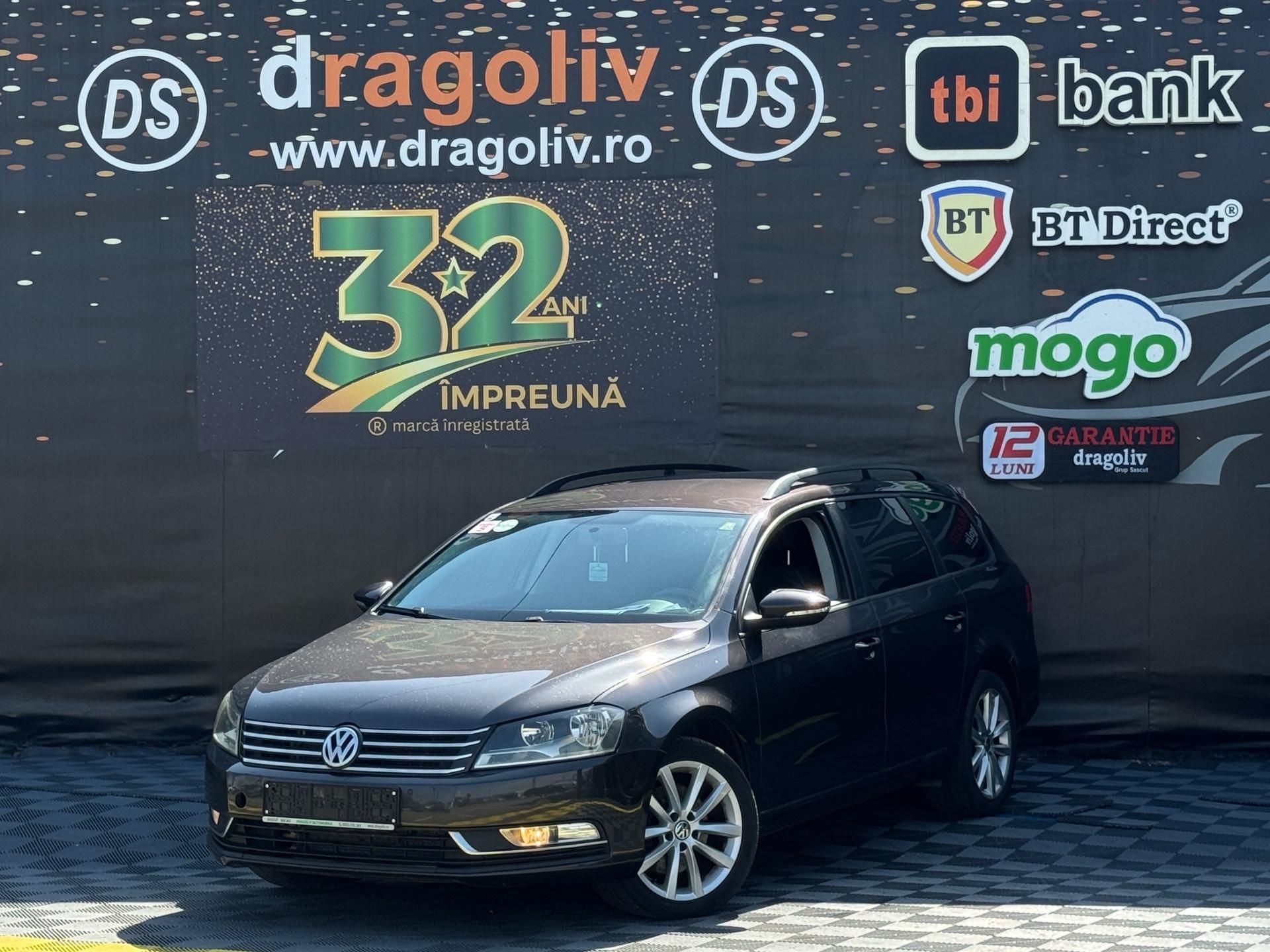 Volkswagen Passat 2011
