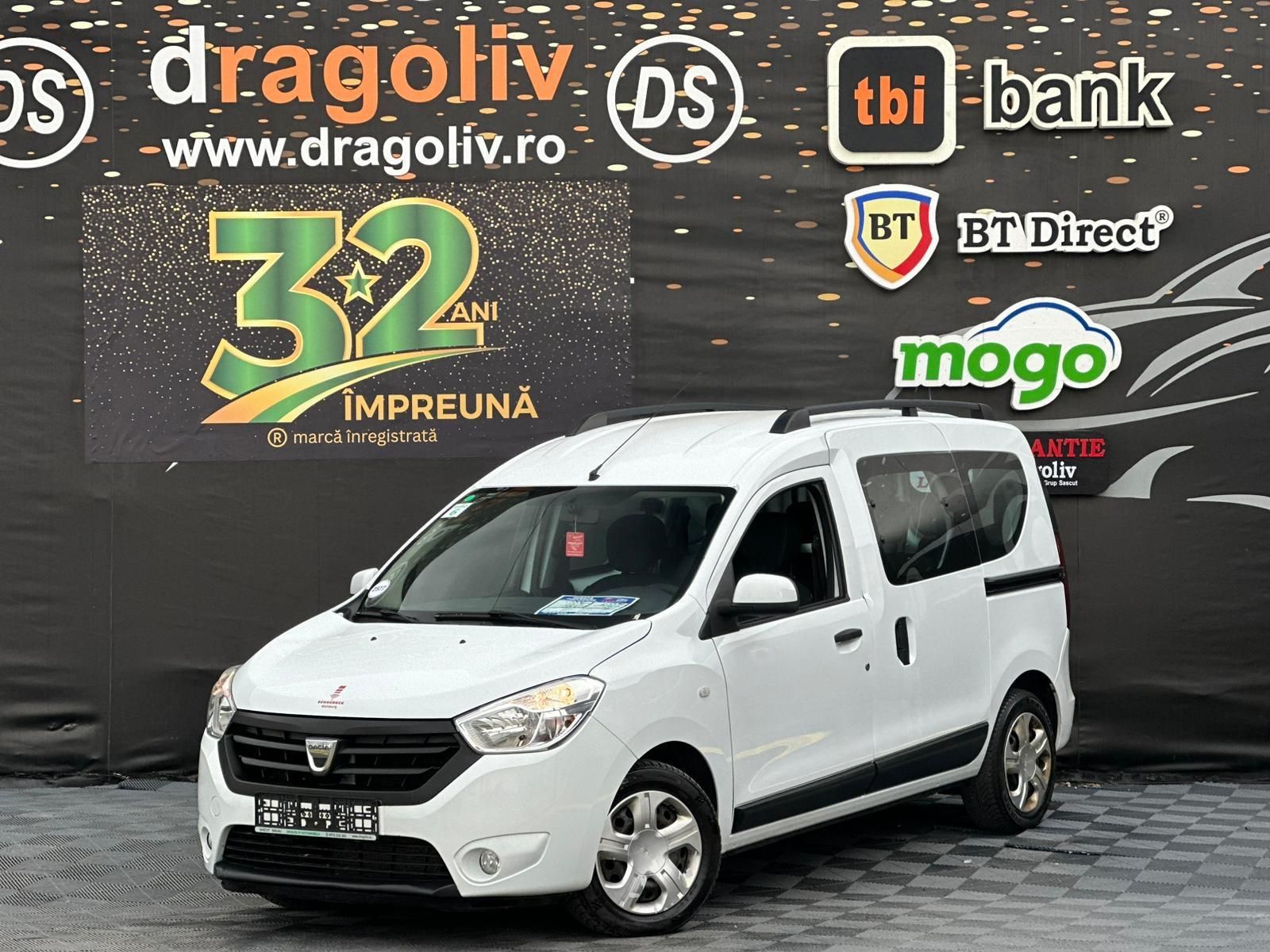 Dacia Dokker 2017