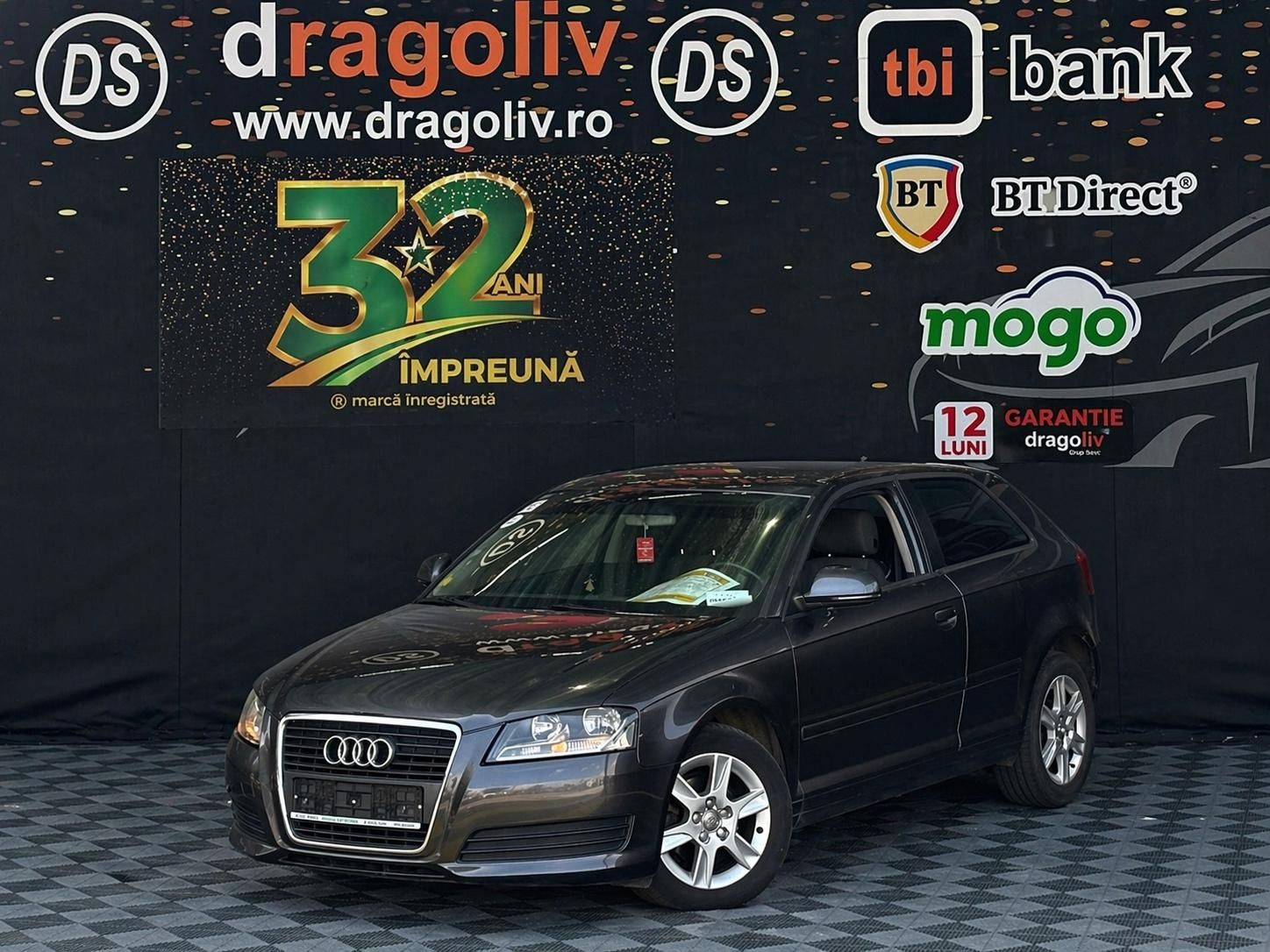 Audi A3 2010