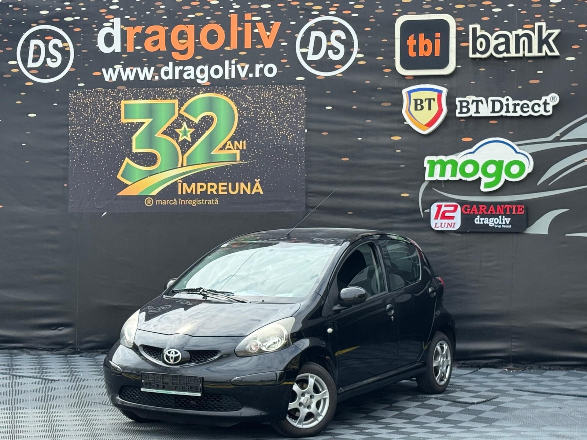 Toyota Aygo 2008