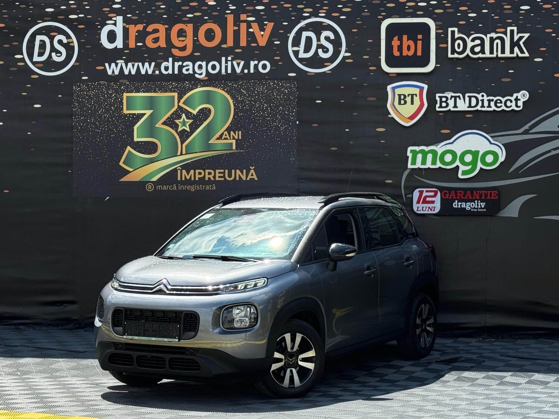Citroen C3 Aircross 2019