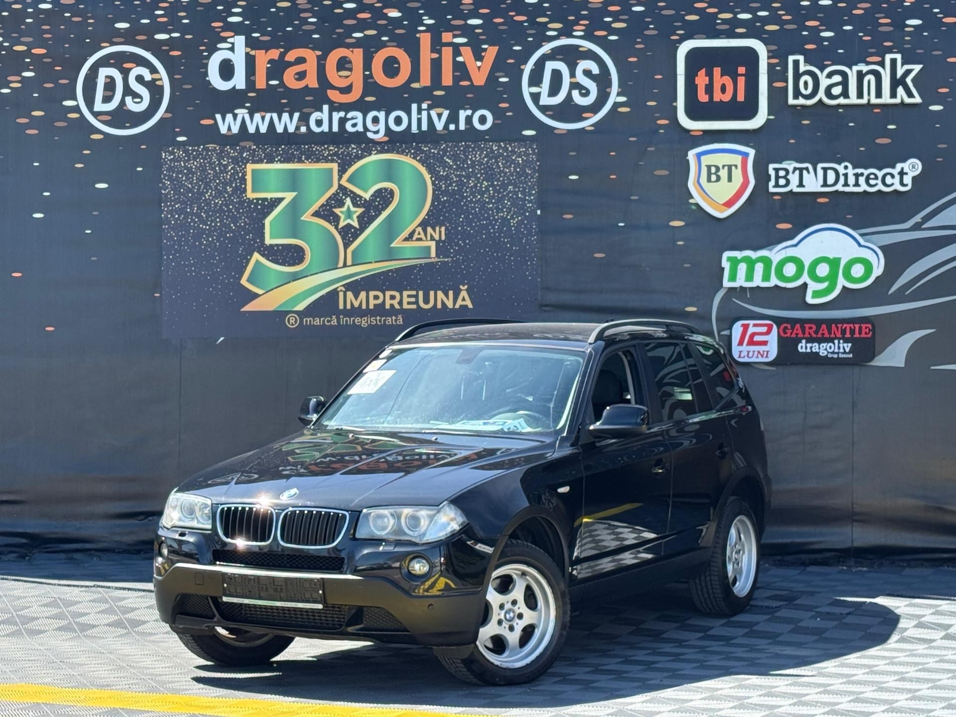 BMW X3 2010