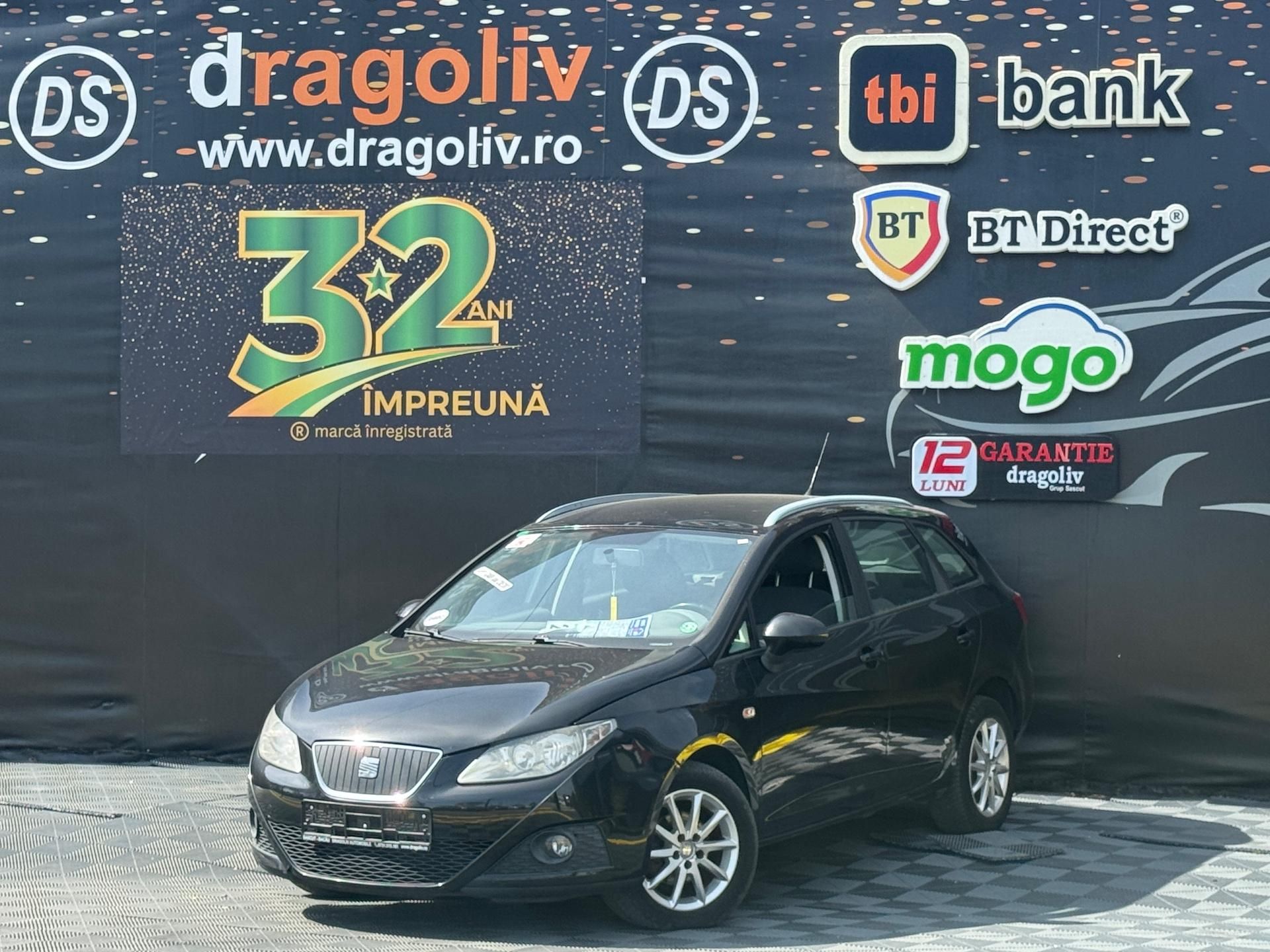 Seat Ibiza 2012