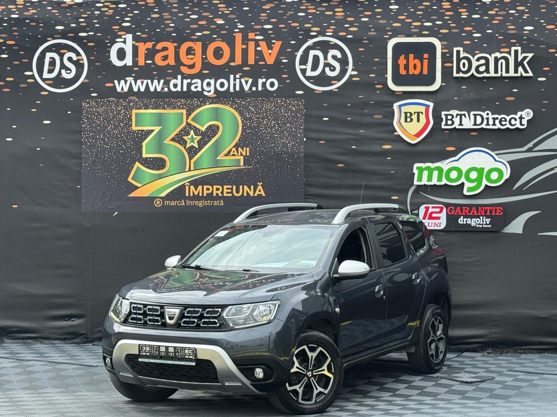 Dacia Duster 2018