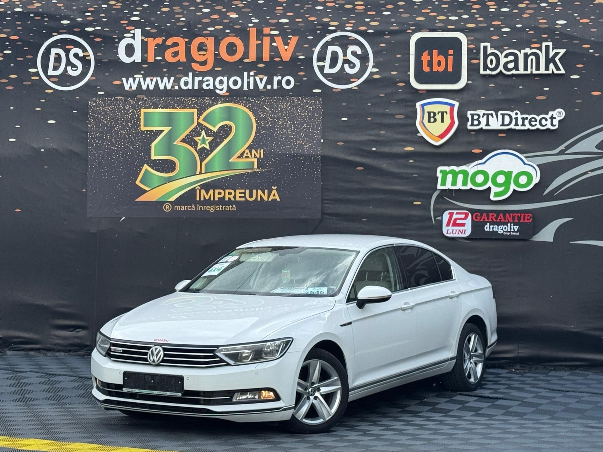 Volkswagen Passat 2015