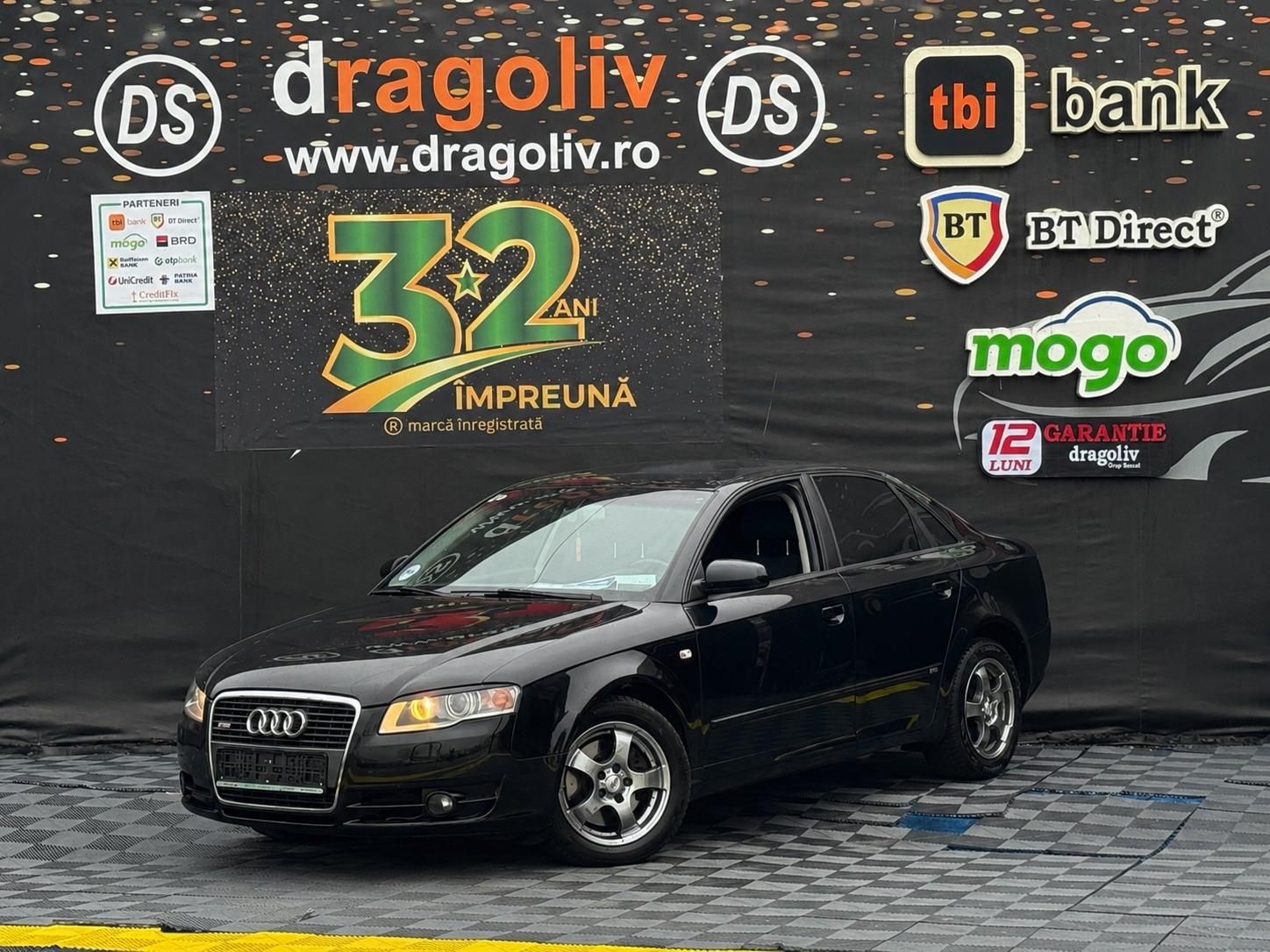 Audi A4 2006