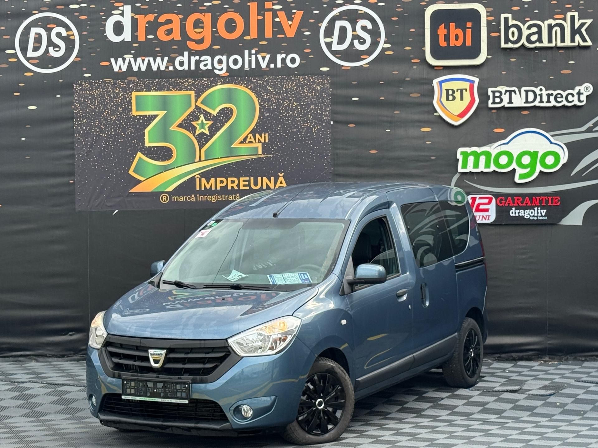 Dacia Dokker 2015