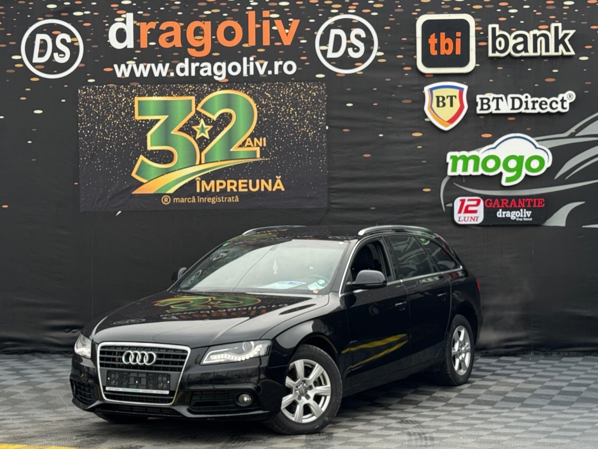 Audi A4 2009