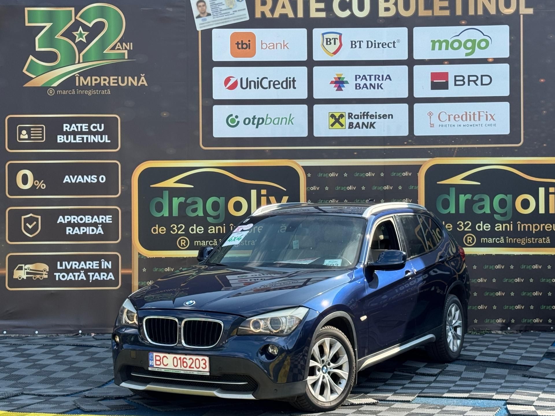 BMW X1 2010