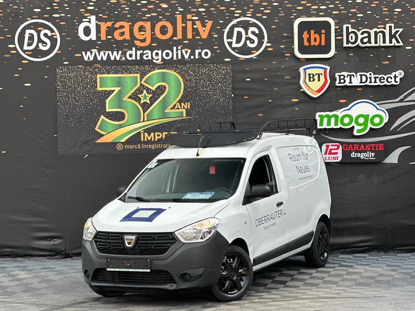 Dacia Dokker 2019