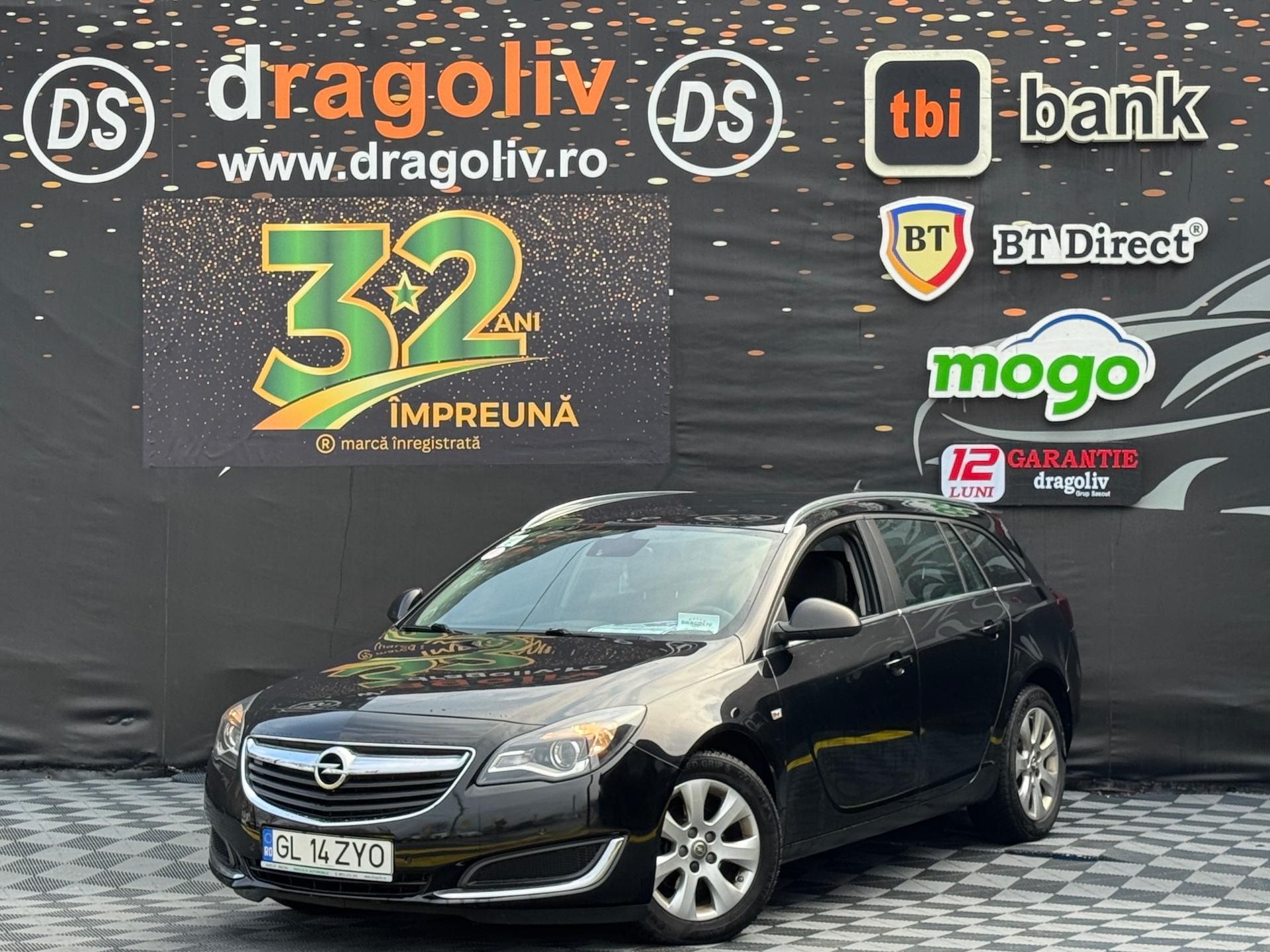 Opel Insignia 2017