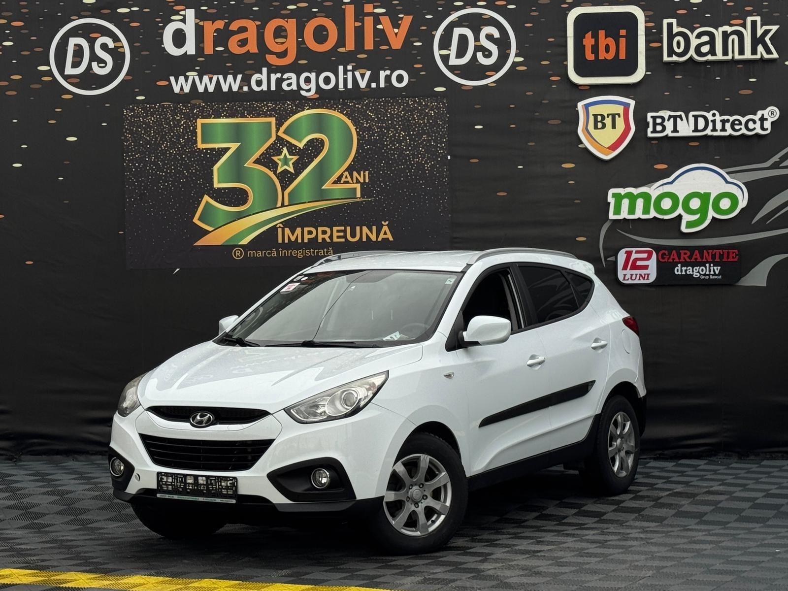 Hyundai ix35 2011