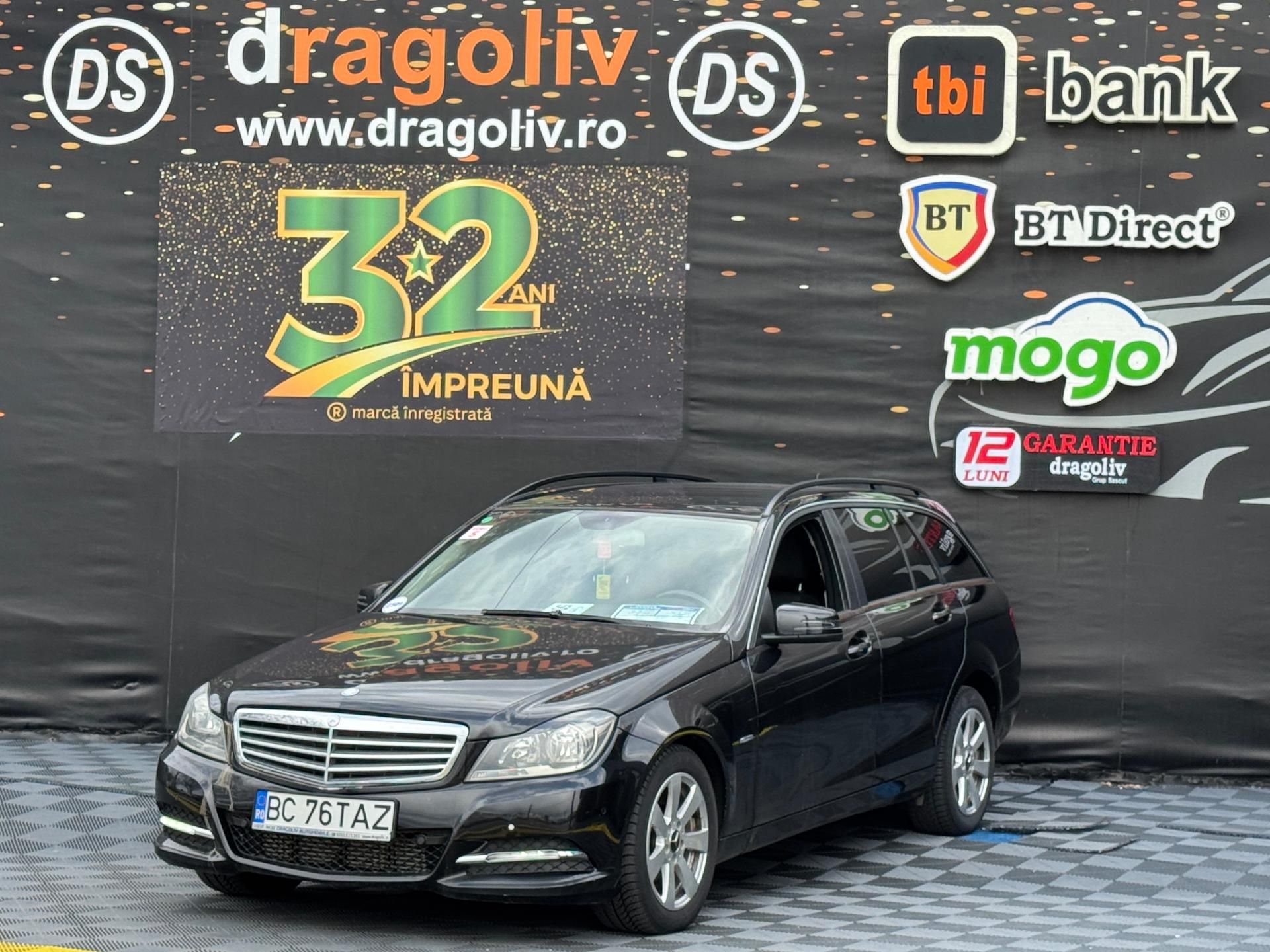 Mercedes-Benz C 2011