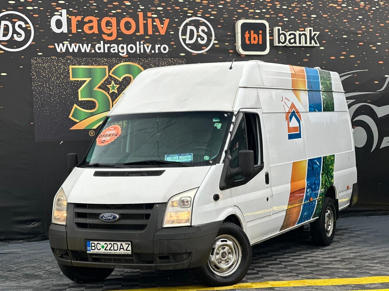 Ford Transit 2013