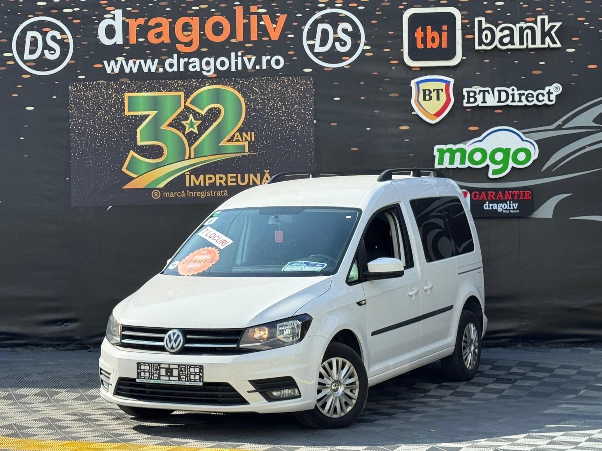 Volkswagen Caddy 2016