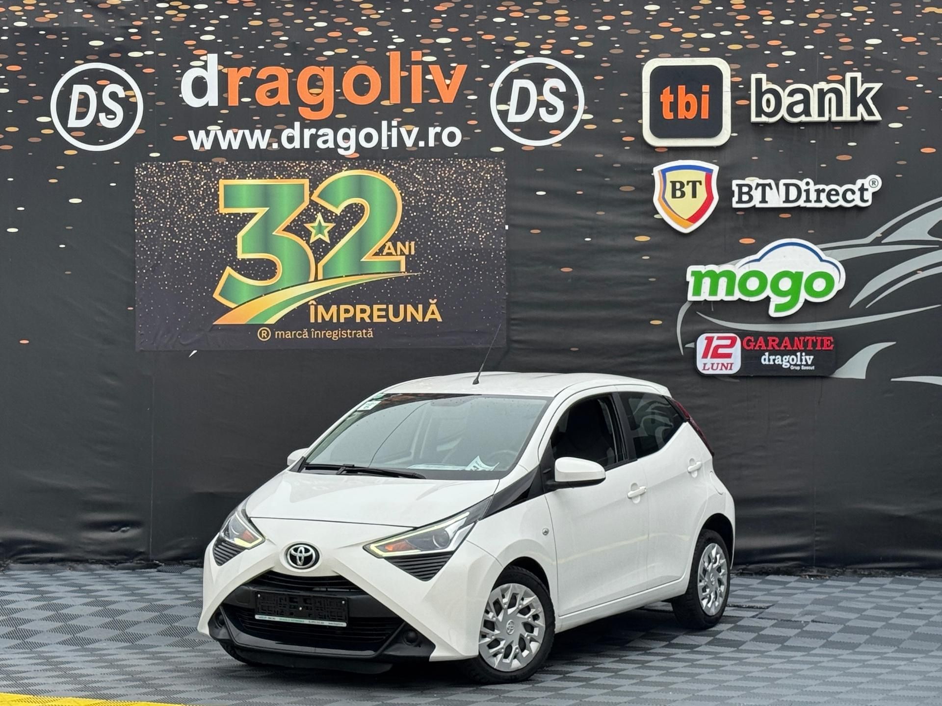 Toyota Aygo 2020
