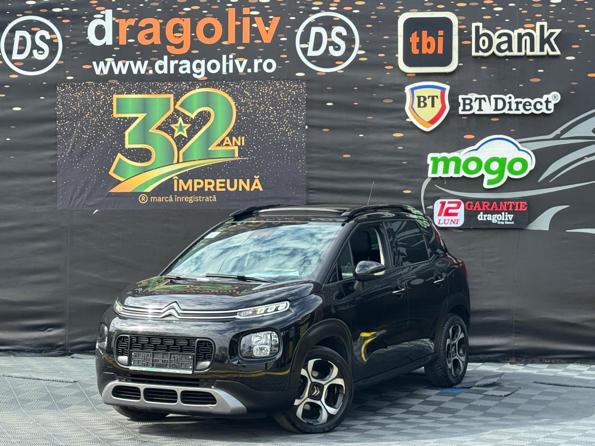 Citroen C3 Aircross 2018