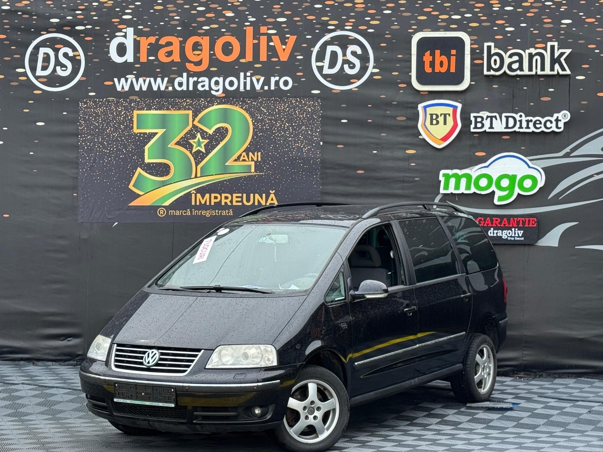 Volkswagen Sharan 2007