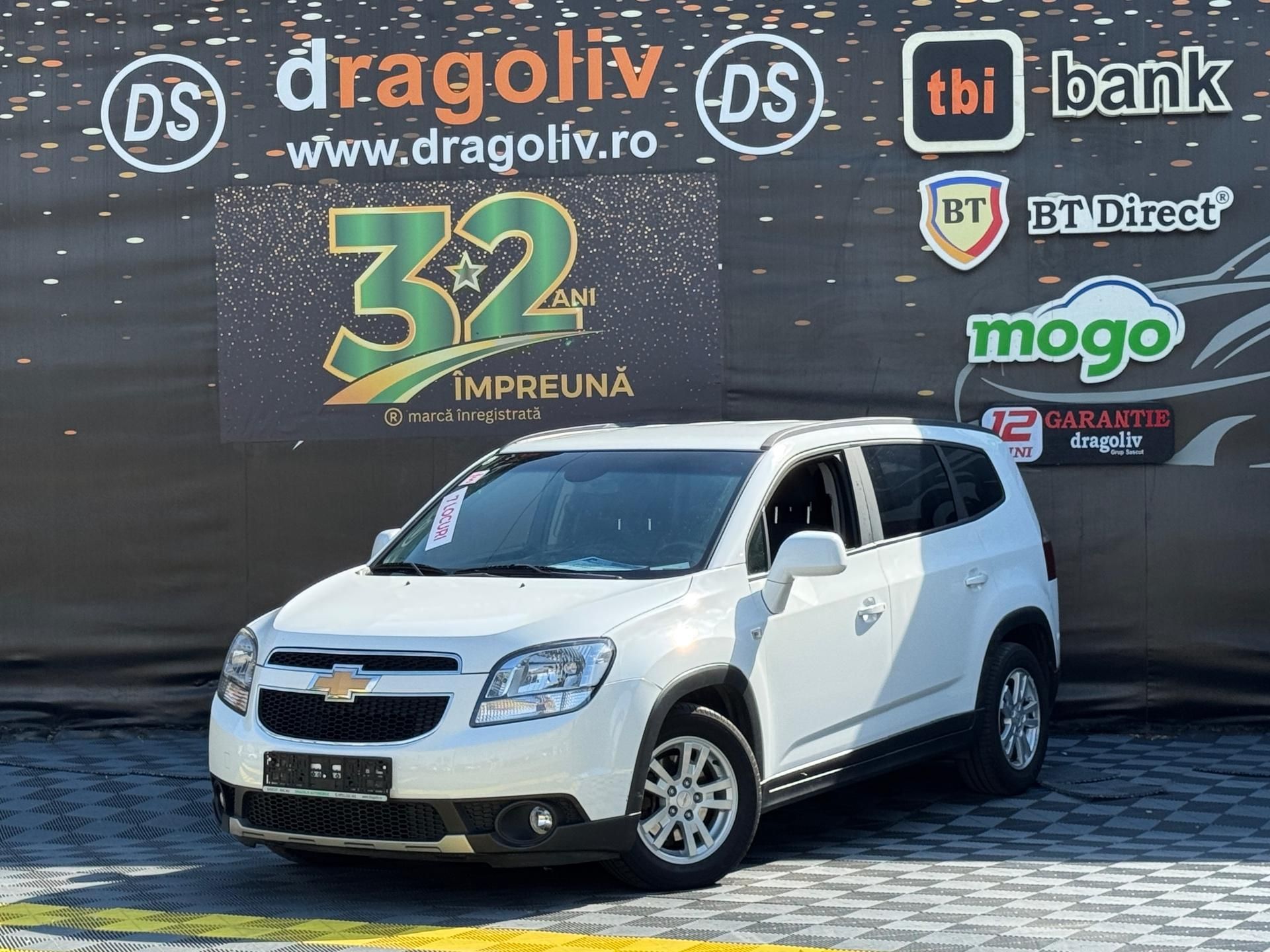 Chevrolet Orlando 2011