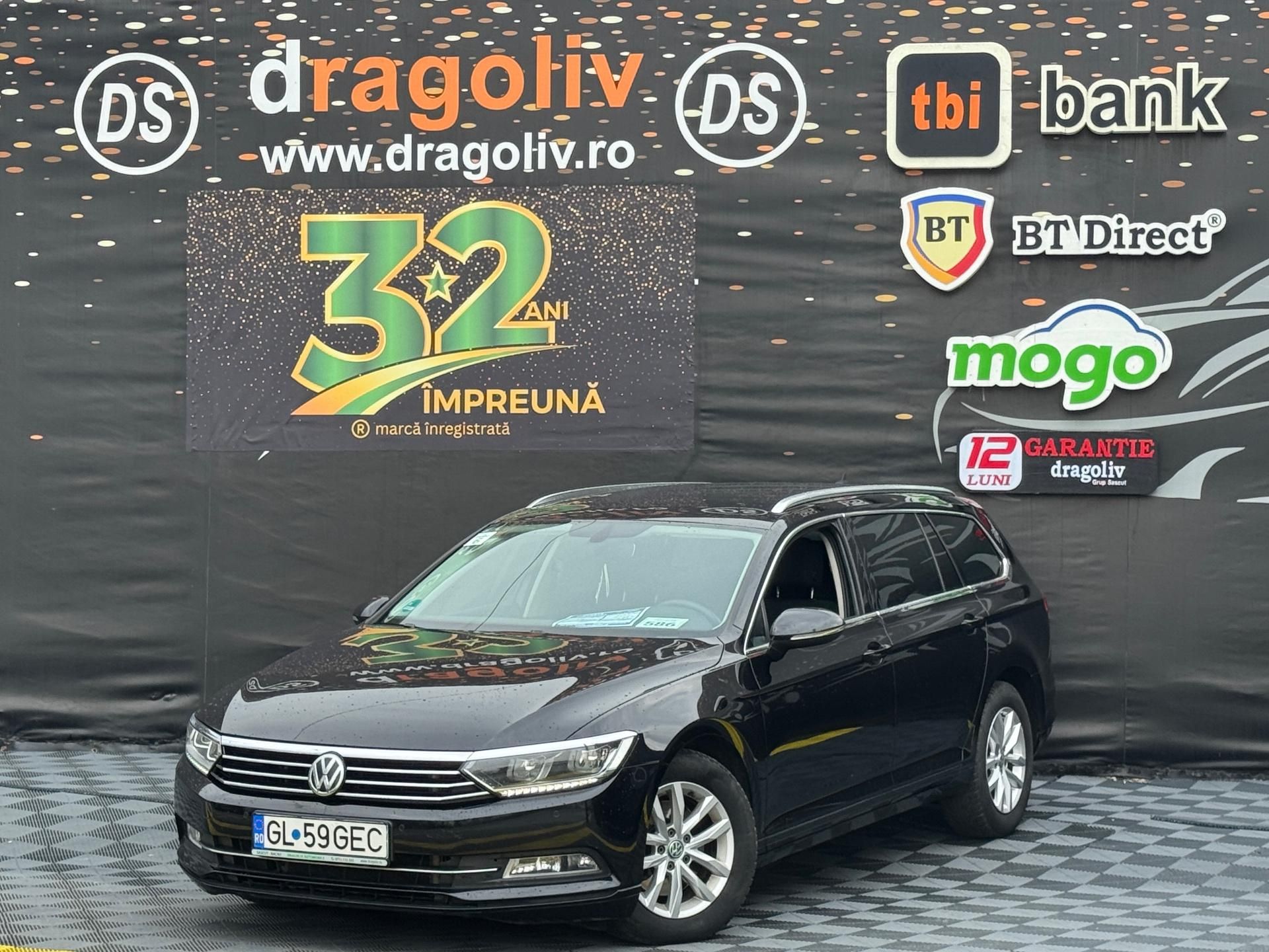 Volkswagen Passat 2015