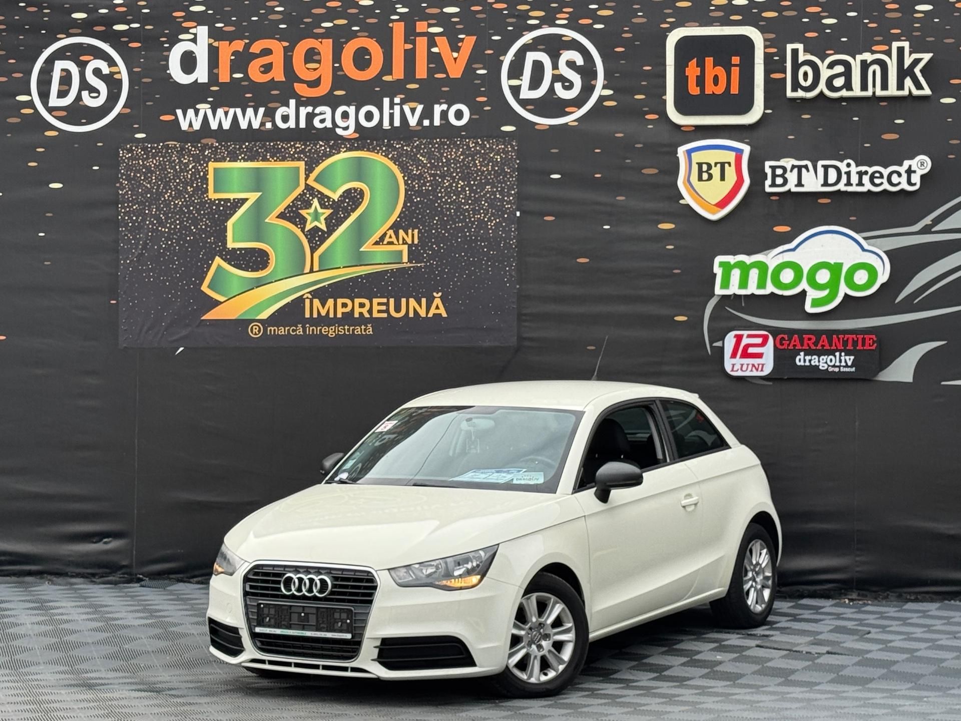 Audi A1 2011