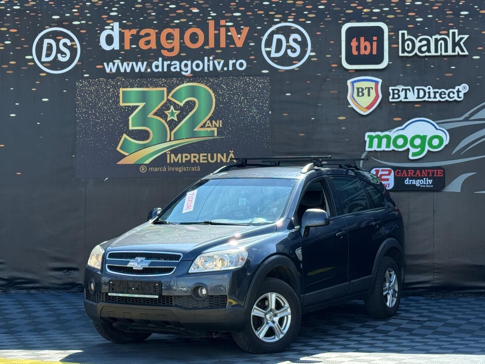 Chevrolet Captiva 2009