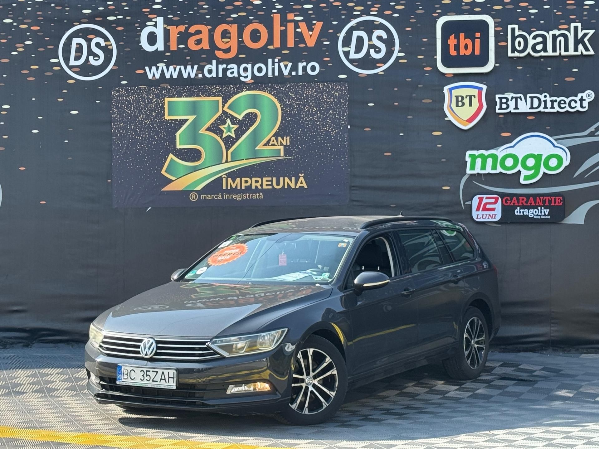 Volkswagen Passat 2016