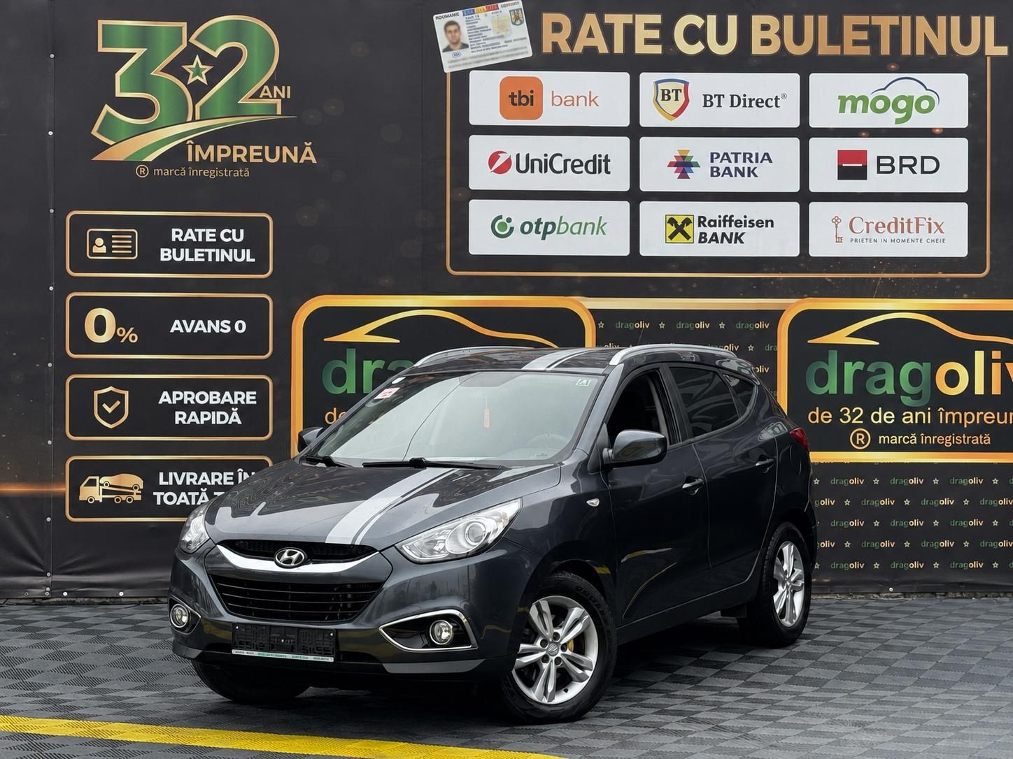 Hyundai ix35 2010
