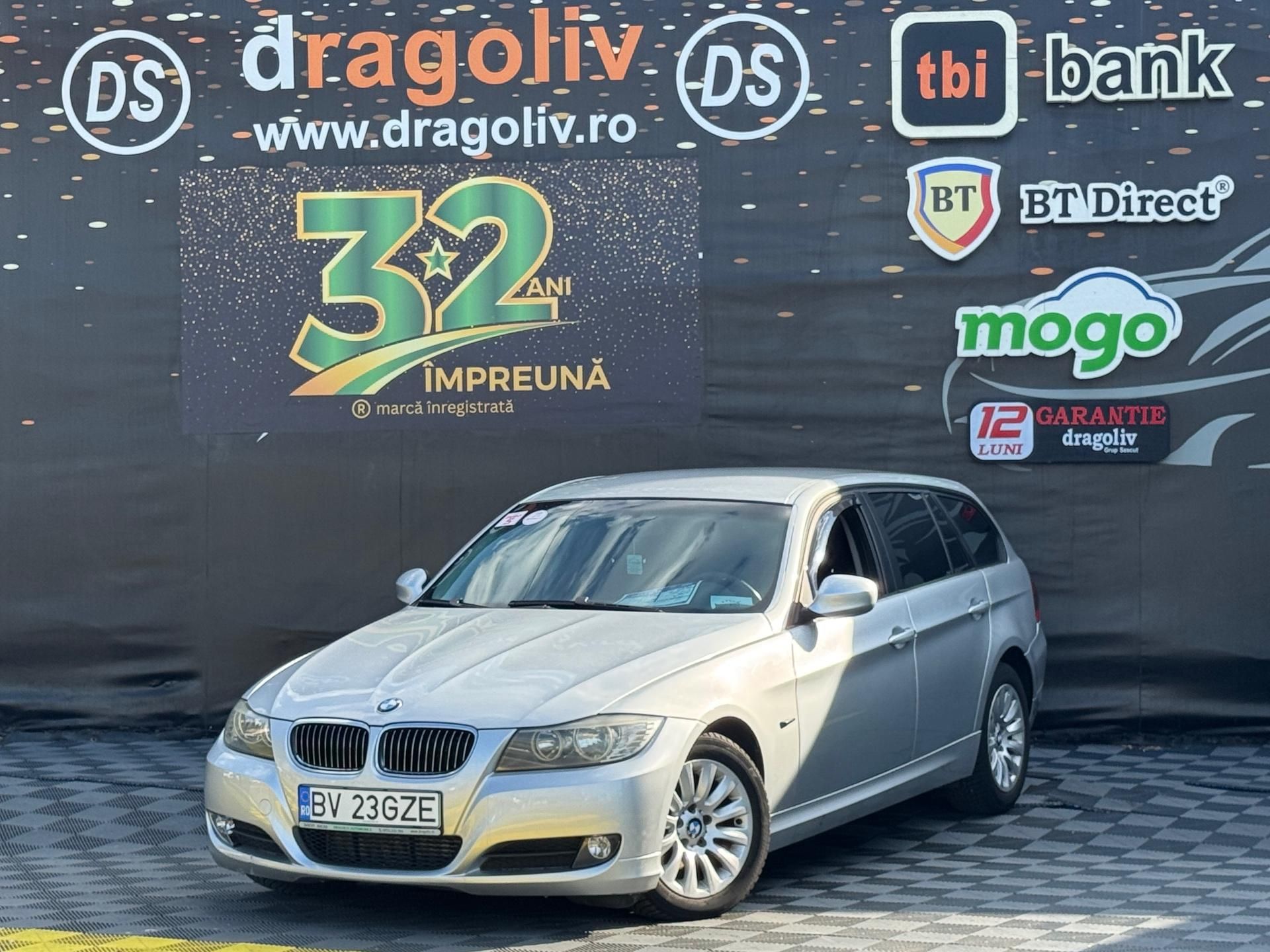 BMW Seria 3 2009
