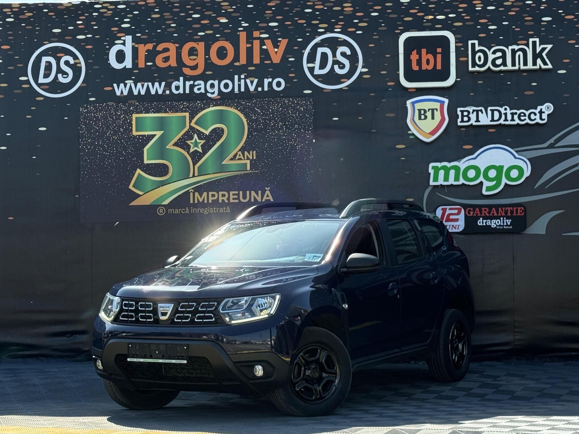 Dacia Duster 2018