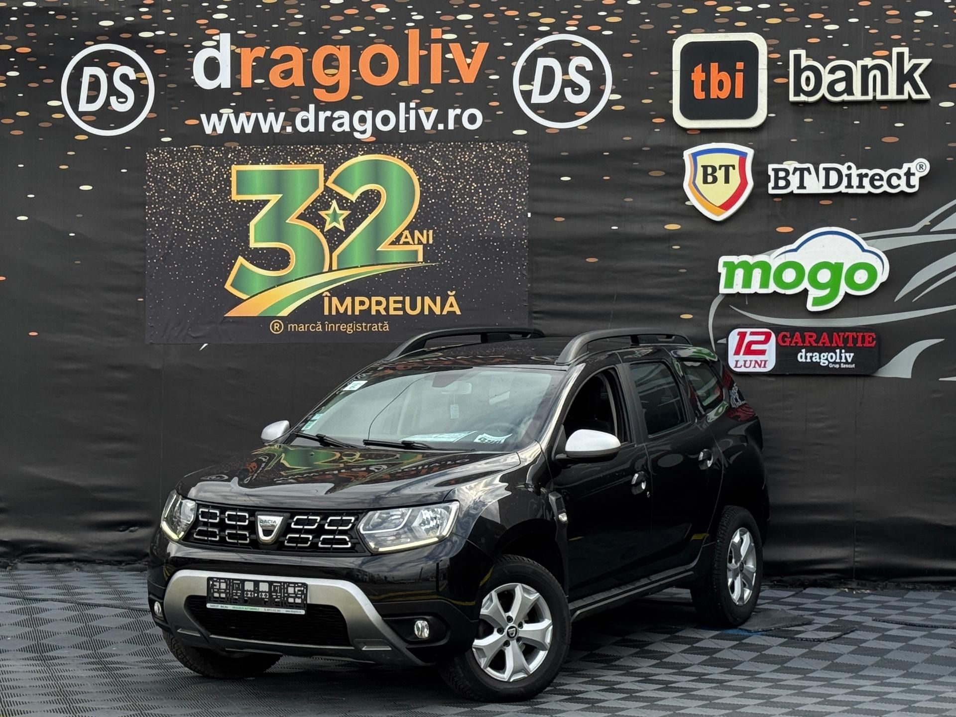 Dacia Duster 2018