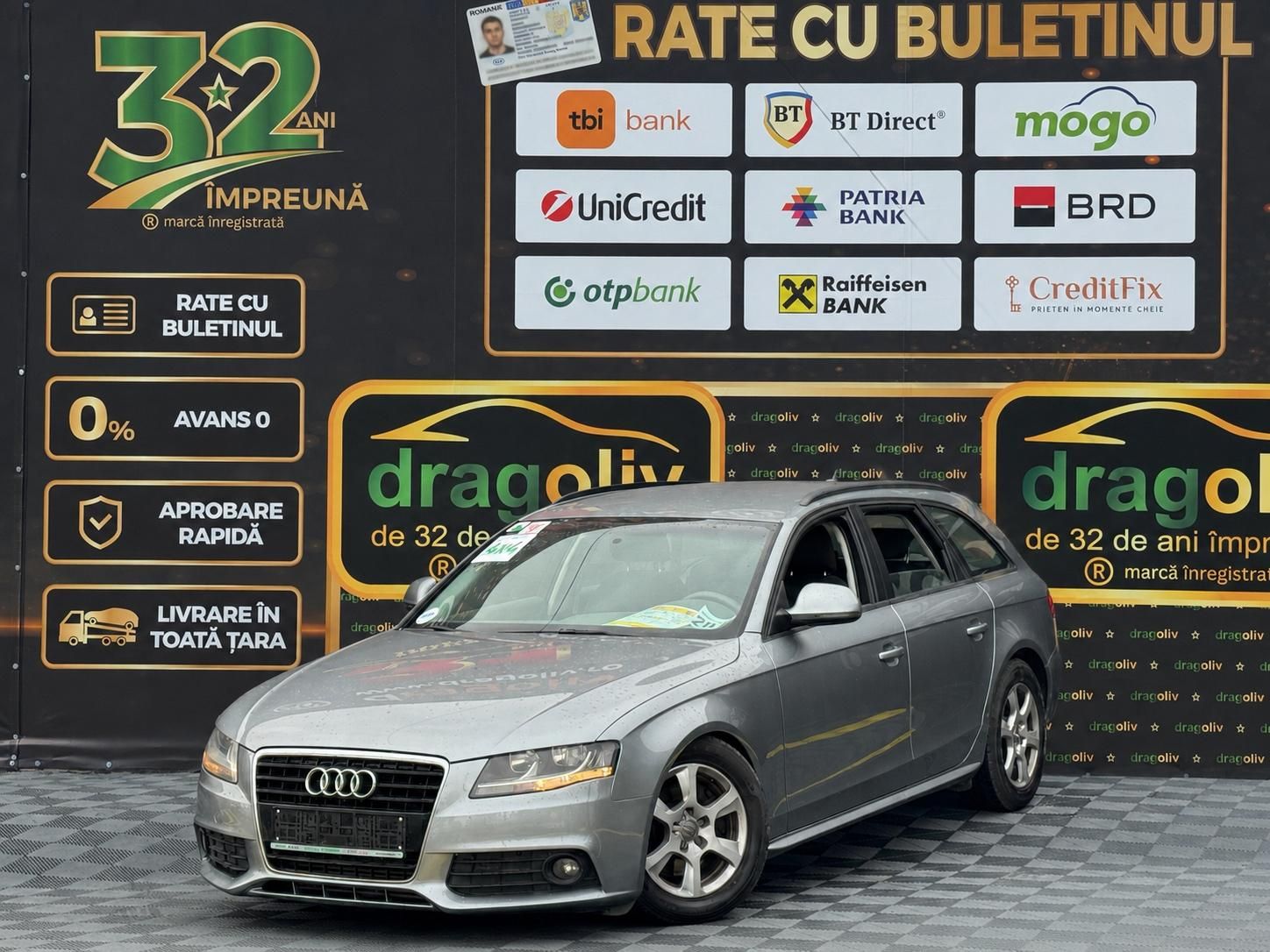 Audi A4 2009