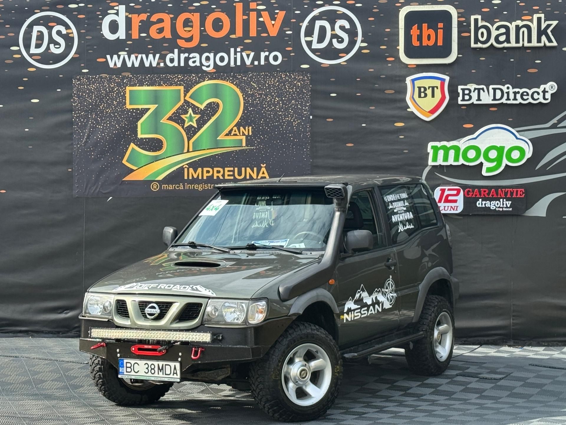 Nissan Terrano 2005