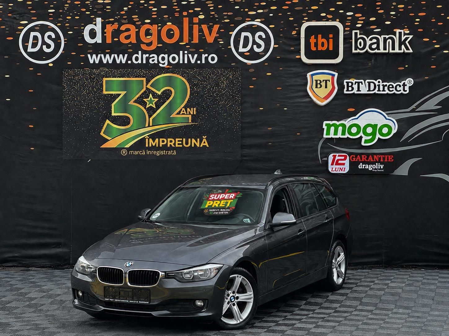 BMW Seria 3 2013