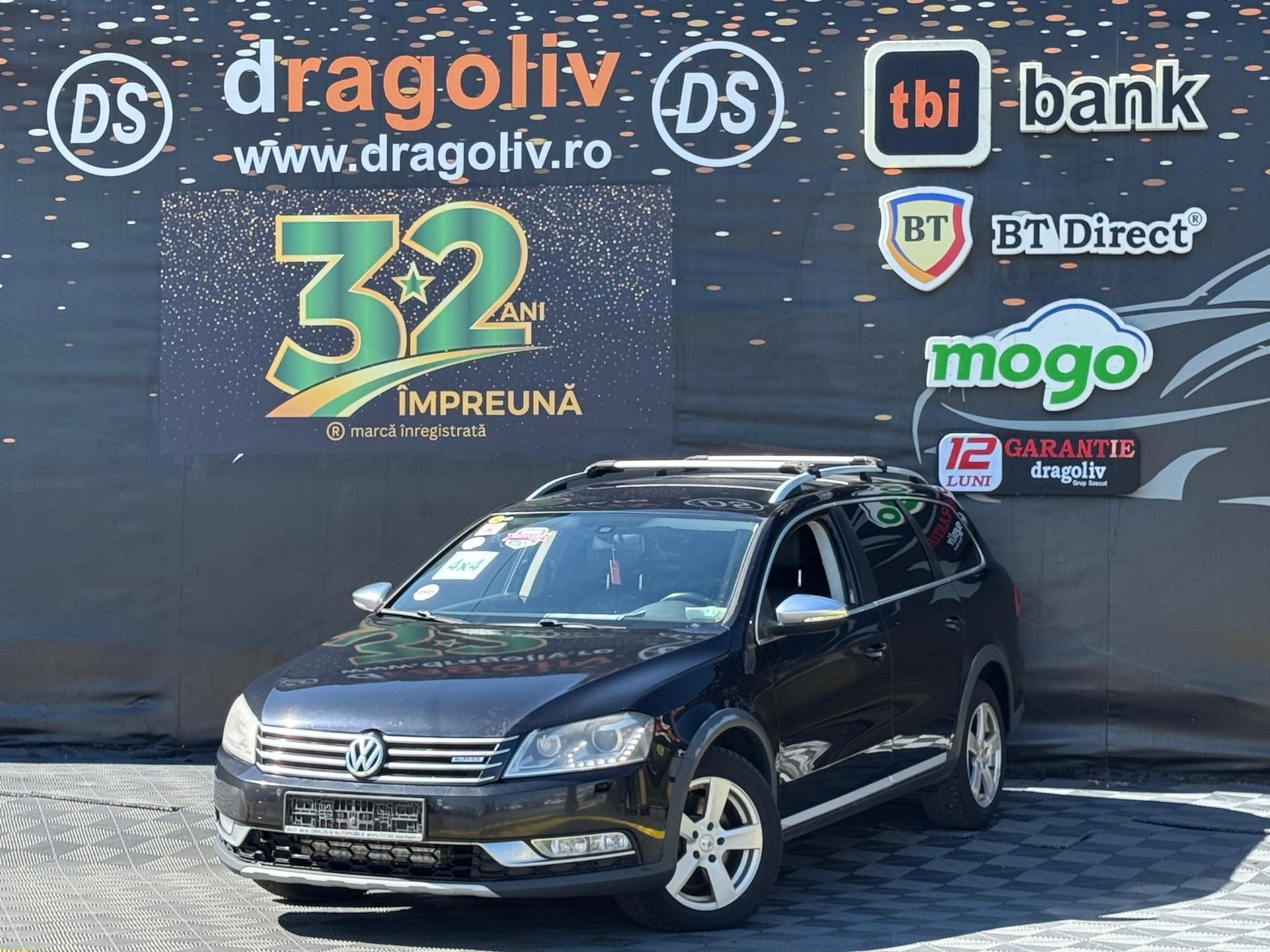 Volkswagen Passat 2013