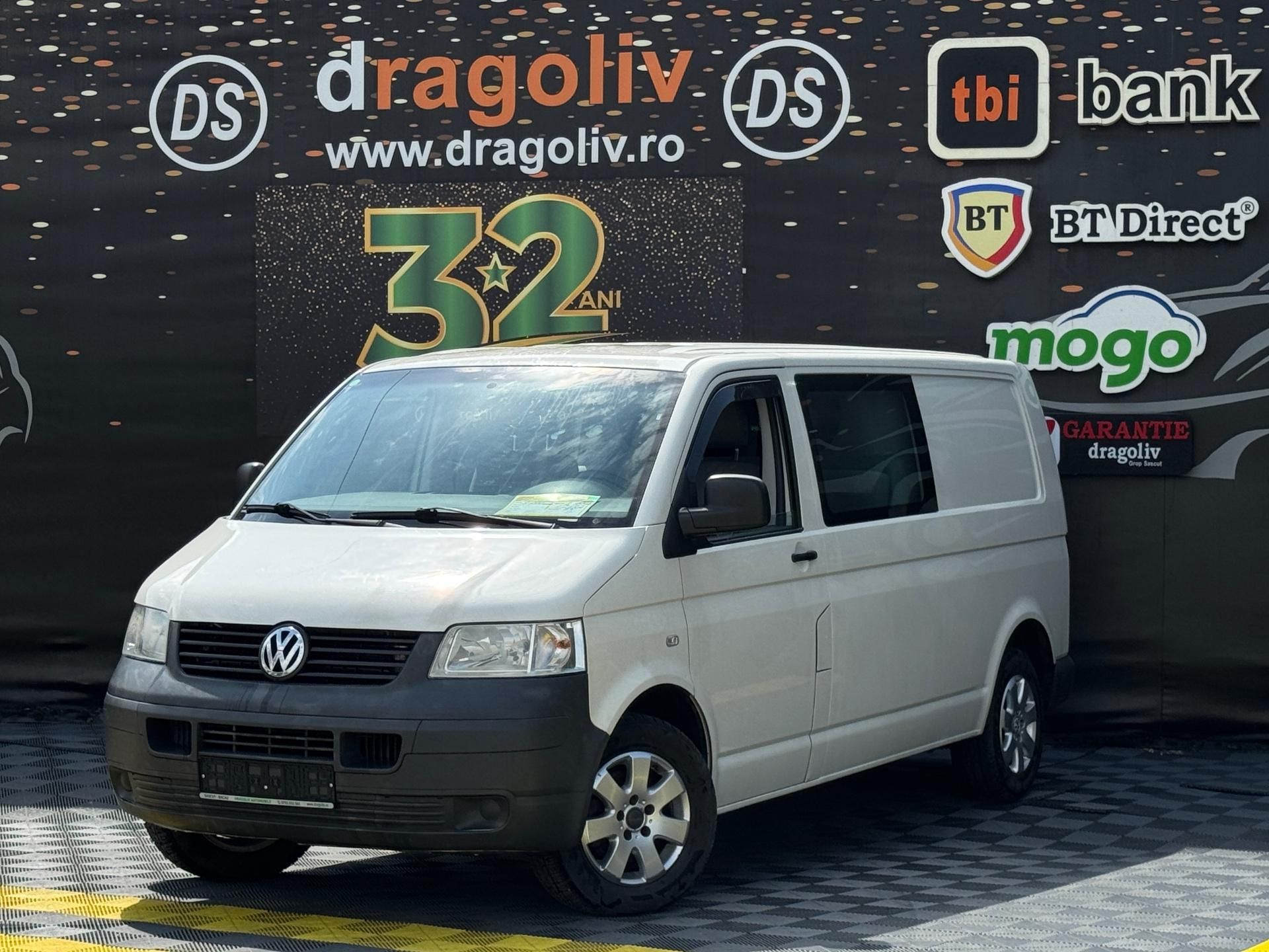 Volkswagen Transporter 2007