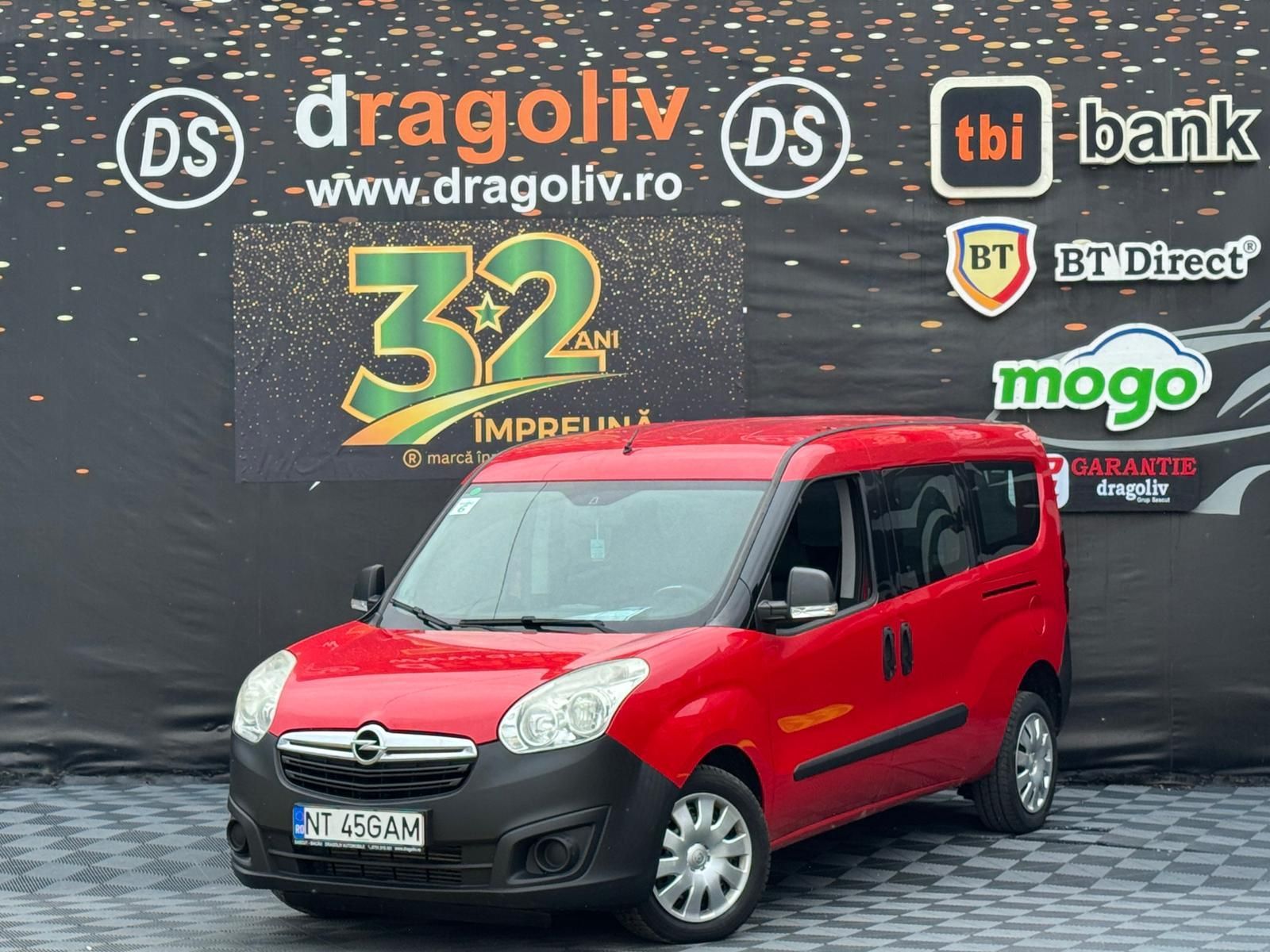Opel Combo 2017