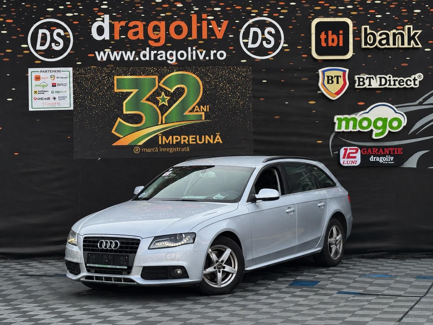 Audi A4 2010