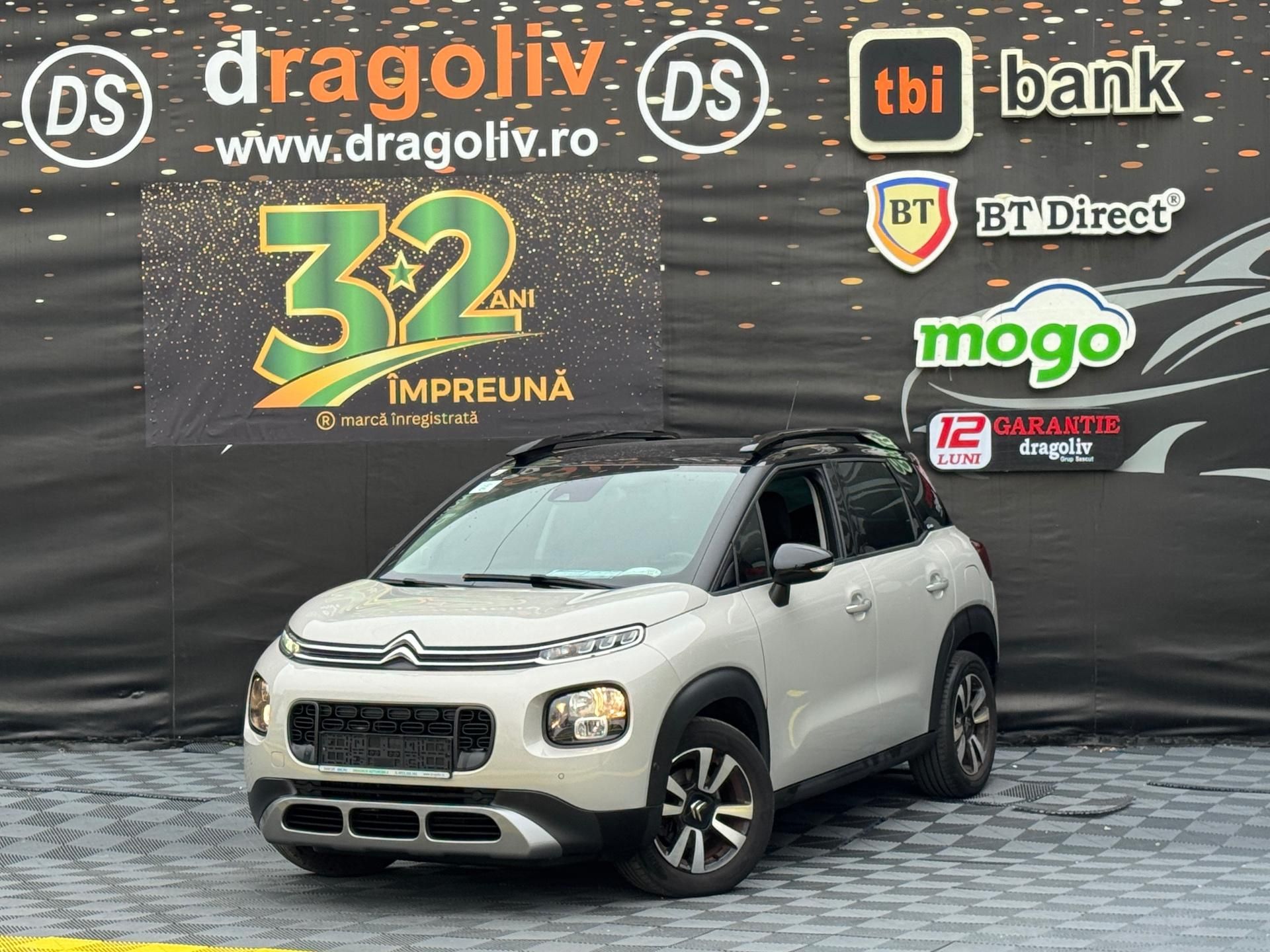 Citroen C3 Aircross 2018