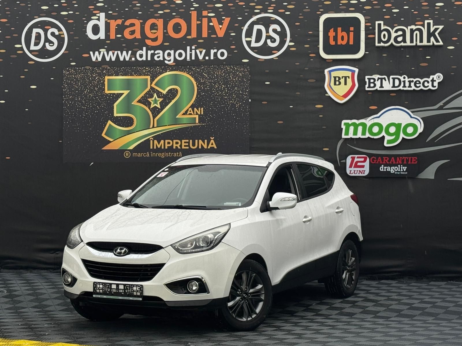 Hyundai ix35 2013
