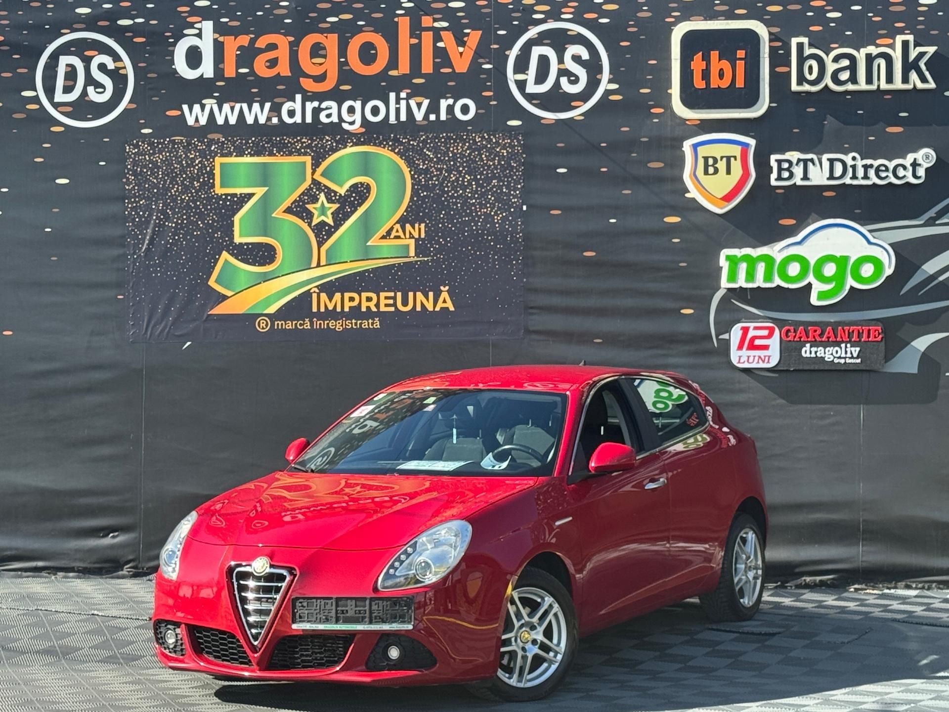 Alfa Romeo Giulietta 2010