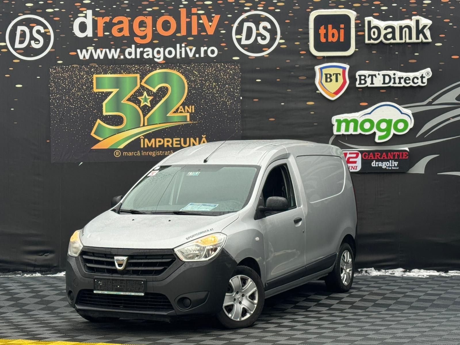 Dacia Dokker 2016