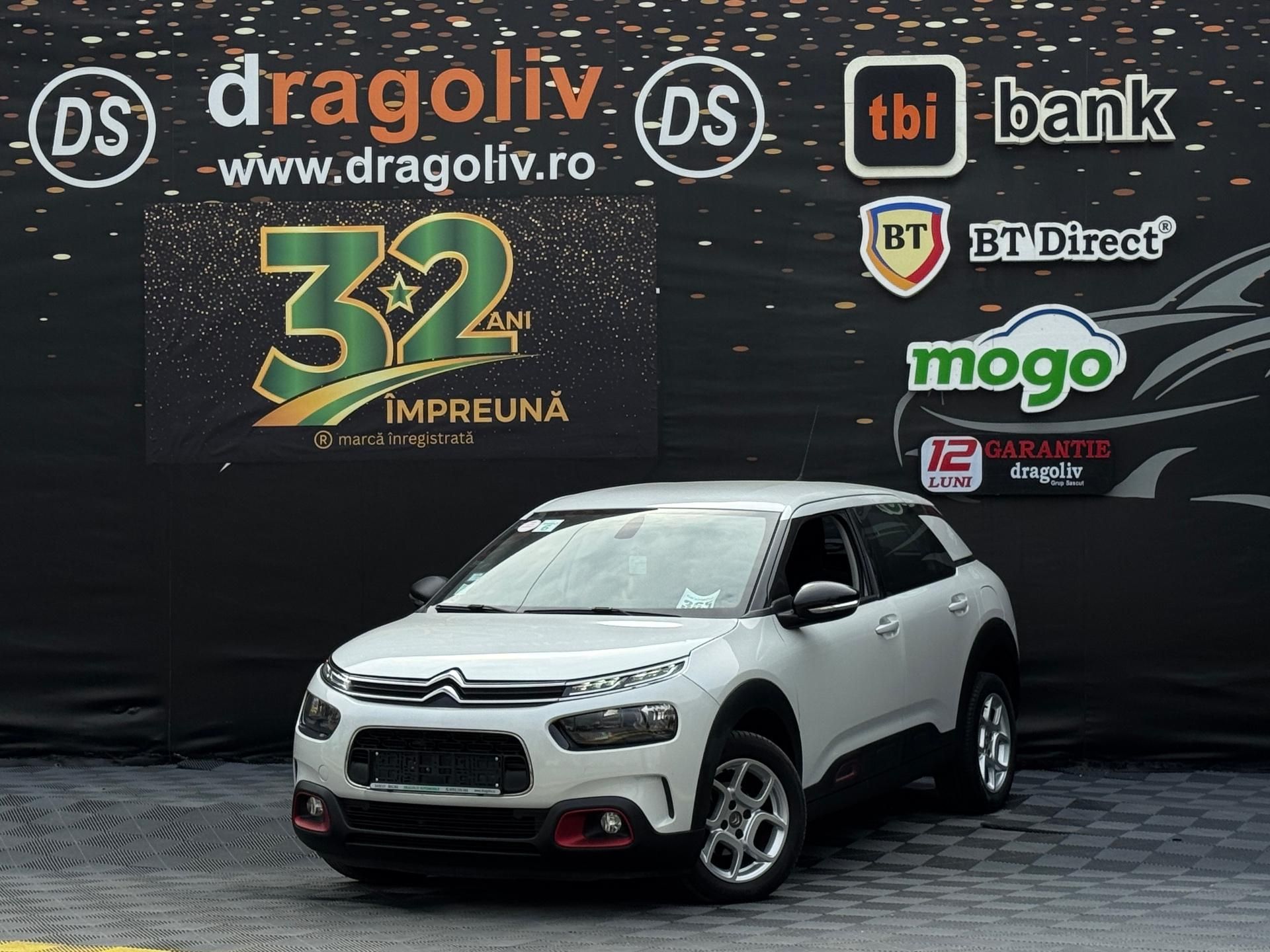 Citroen C4 Cactus 2018