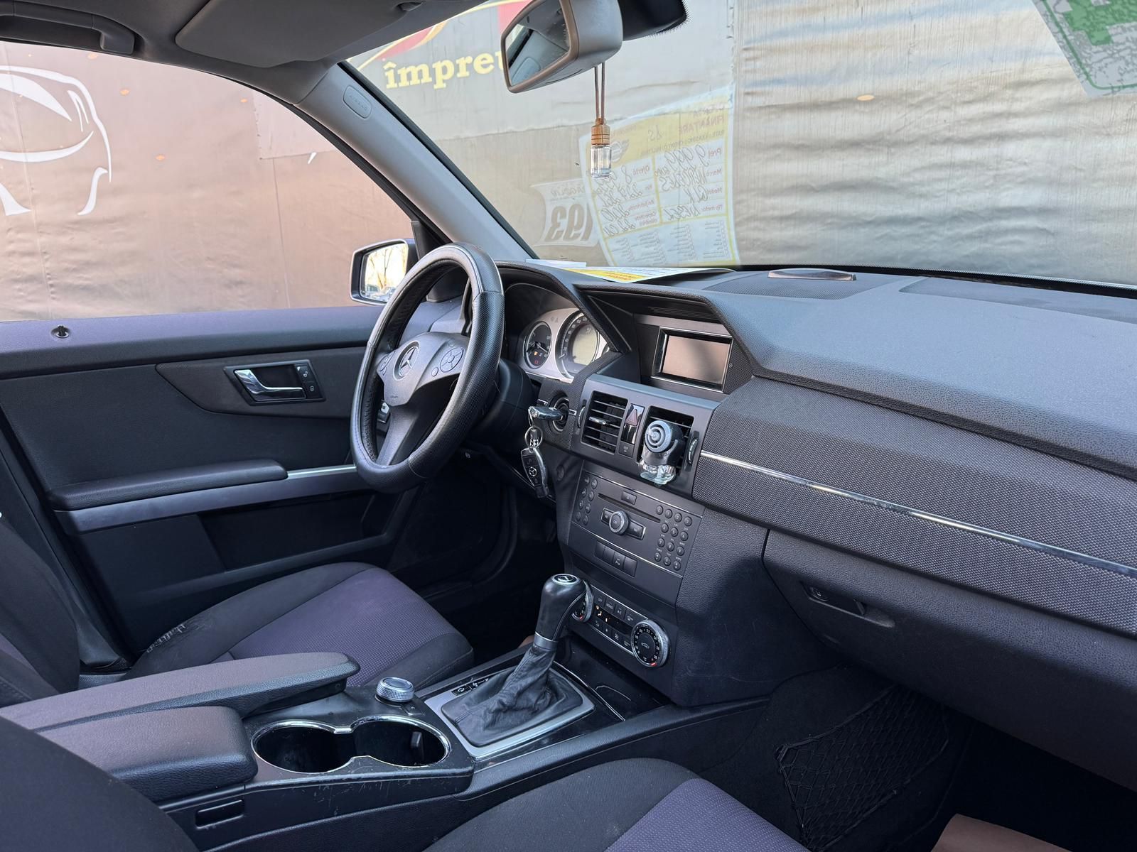 Mercedes-Benz GLK 2010