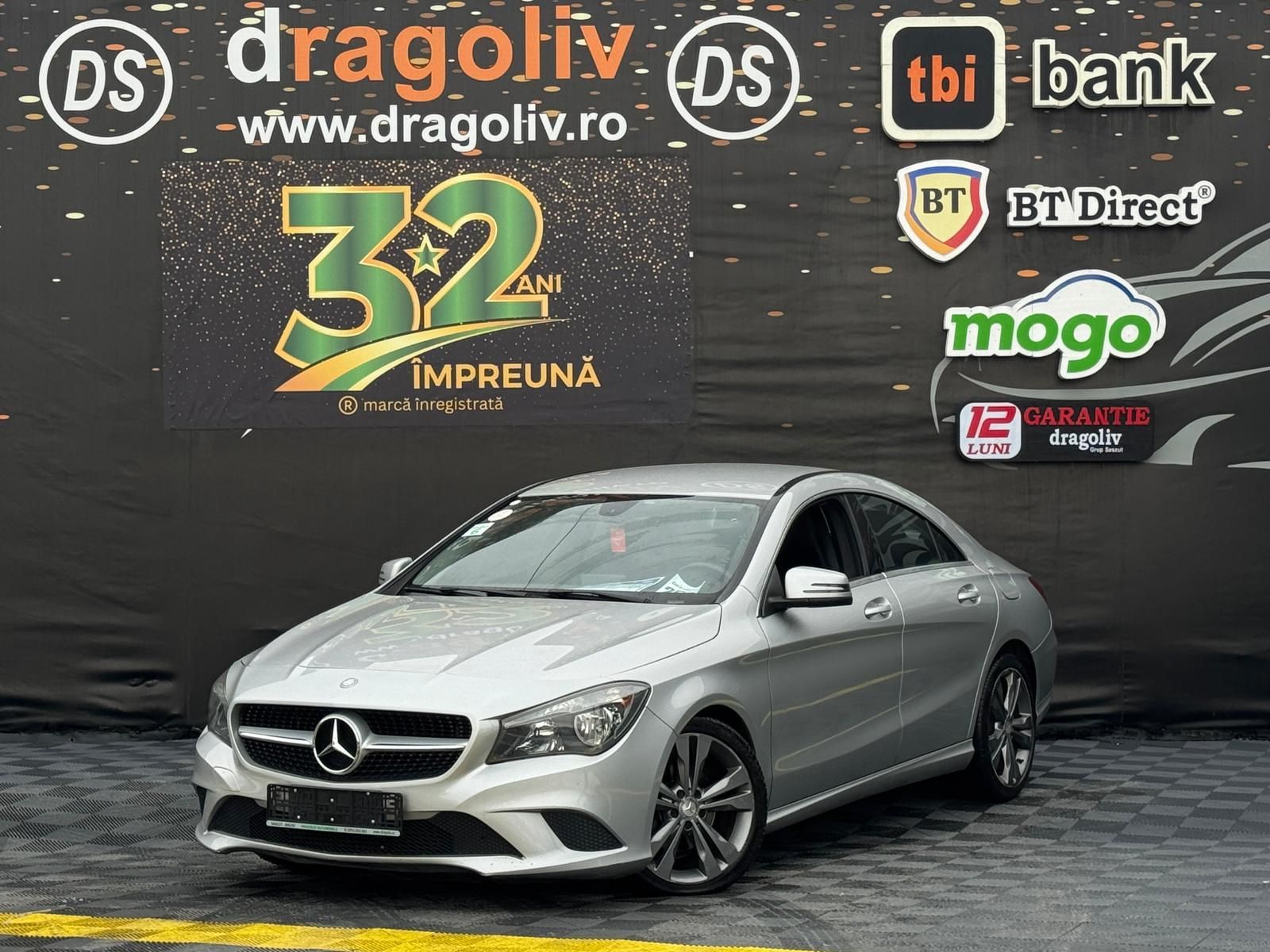 Mercedes-Benz CLA 2014