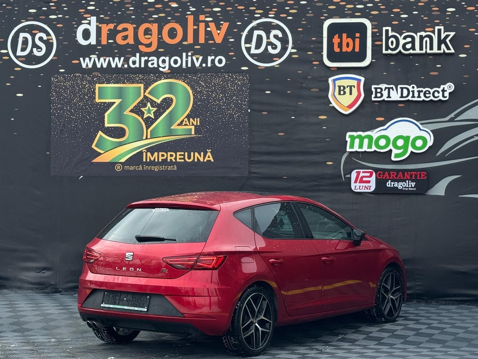 Seat Leon 2019